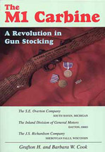 30313 - Cook, G.H. - M-1 Carbine - A Revolution in Gun-Stocking