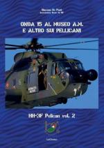 30355 - De Ponti, G. - Onda 15 al museo A.M. e altro sui Pellicani. HH3 F Pellican