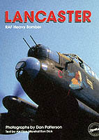 30415 - Patterson-Dick, D.-R. - Lancaster. RAF Heavy bomber