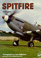 30416 - Patterson-Dick, D.-R. - Spitfire. RAF Fighter