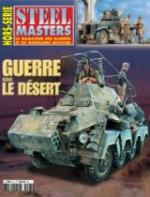 30445 - Steel Masters, HS - HS Steel Masters 23: Guerre dans le desert