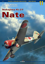 30470 - Szeremeta-Wieliczko, Z.-L.A. - Monografie 11: Nakajima Ki-27 Nate