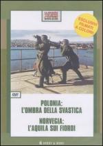 30471 - AAVV,  - Polonia: l'ombra della svastica - Norvegia: l'aquila sui fiordi (DVD+opuscolo)