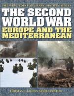 30516 - Griess, T.E. cur - Second World War - Europe and Mediterranean