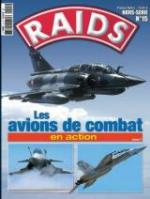 30521 - Raids, HS - HS Raids 15: Les Avions de Combat en Action Vol 1