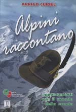 30522 - Curiel, A. - Alpini raccontano - Libro+CD audio