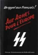 30538 - AAVV,  - Aux Armes pour l'Europe. SS, un appel aux francais!