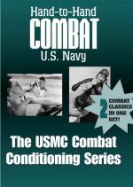30614 - US Navy,  - US Navy Hand-to-Hand Combat: the video / USMC Combat Conditioning - 2 DVD