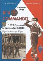 30640 - Le Penven-Simmonet, E.-S. - Nr 4 Commando. 1er BFM Commando du Commandant Kieffer