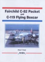 30661 - Lloyd, A.T. - Fairchild C-82 Packet and C-119 Flying Boxcar