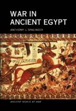 30746 - Spalinger, A.J. - War in Ancient Egypt. The New Kingdom