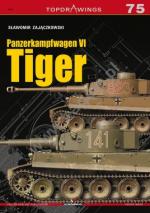 30757 - Zajaczkowski, S. - Top Drawings 075: Panzerkampfwagen VI Tiger