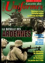 30767 - Herubel, M. - Bataille des Ardennes 1944/1945 - Gaz. des Uniformes HS 18 (La)