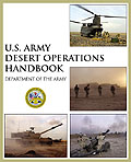 30787 - US Department of the Army,  - US Army Desert Operations Handbook