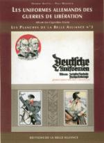 30819 - Knoetel-Meganck, H.-P. - Planches de la Belle Alliance 03: Les Uniformes allemands des Guerres de Liberation. Album des cigarettes Sturm