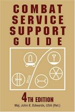 30834 - Edwards, J.E. - Combat Service Support Guide 4th ed