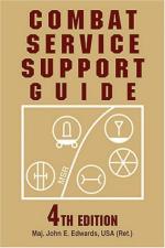 30834 - Edwards, J.E. - Combat Service Support Guide 4th ed