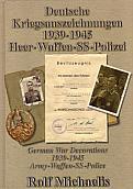 30837 - Michaelis, R. - Deutsche Kriegsauszeichnungen 1939-1945 Heer-Waffen-SS-Polizei