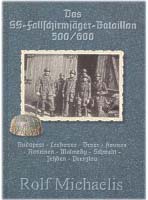 30839 - Michaelis, R. - SS-Fallschirmjaeger-Bataillon 500/600 (Das)