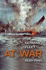 30886 - O Hara, V.P. - German Fleet at War 1939-1945 (The)