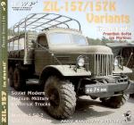 30938 - Koran-Martinec, F.-J. - Present Vehicle 09: ZiL-157/157K Variants in detail