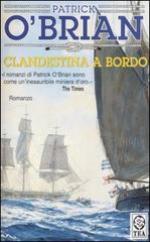 30939 - O'Brian, P. - Clandestina a bordo