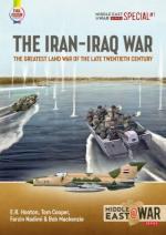 30950 - Hooton-Cooper-Nadimi-Mckenzie, E.R.-T.-F.-B - Iran-Iraq War. The Greatest Land War of the Late Twentieth Century - Middle East @War Special 01