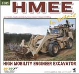 30960 - Horat-Jankasek-Sauer-Zwilling, J.-R.-B.-R. - Present Vehicle 65: HMEE-I in detail. High Mobility Engineer Excavator