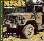 30974 - Koran-Mostek, F.-J. - Present Vehicle 12: M35A2 in detail. US Modern 2/5 ton Truck