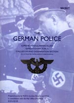 31012 - SHAEF,  - German Police (The)