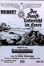 31024 - Allmendinger, G. - Reibert. Der Dienstunterricht im Heere - Ausgabe fuer den Panzerabwehrschuetzen 1939-39 (Der)