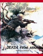 31049 - Chandler-Chandler, R.F.-N.A. - Death from Afar. Marine Corps Sniping Vol 1