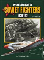 31057 - Leonard, H. - Encyclopaedia of Soviet Fighters 1939-1951