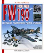 31058 - AAVV,  - Planes and Models 01: Focke Wulf FW 190 A/F