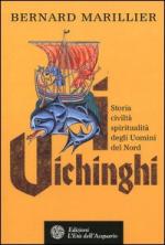 31252 - Marillier, B. - Vichinghi. Storia civilta' spiritualita' degli Uomini del Nord (I)