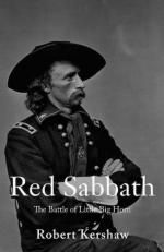 31267 - Kershaw, R.J. - Red Sabbath. The Battle of Little Big Horn