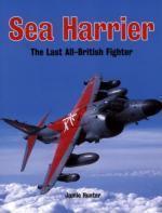 31278 - Hunter, J. - Sea Harrier. The last All-British Fighter