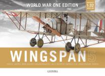 31307 - Canfora, T. cur - Wingspan 05: Aircraft Modelling 1:32 WWI
