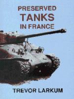 31313 - Larkum, T. - Preserved Tanks in France