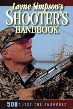 31325 - Simpson, L. - Layne Simpson's Shooter's Handbook. 500 Questions answered