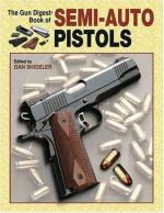 31335 - Shideler, D. cur - Gun Digest Book of Semi-Auto Pistols