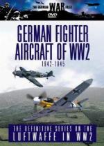 31347 - AAVV,  - German War Files: German Fighter Aircraft of WWII 1942-1945 DVD