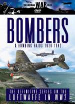 31350 - AAVV,  - German War Files: Bombers and Bombing Raids 1939-1942 DVD