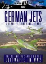 31352 - AAVV,  - German War Files: German Jets and V1 and V2 Flying bombs of WWII DVD