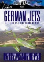 31352 - AAVV,  - German War Files: German Jets and V1 and V2 Flying bombs of WWII DVD