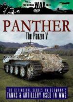 31357 - AAVV,  - German War Files: Panther. The Panzer V DVD