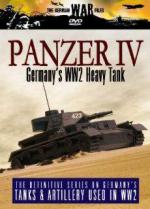 31358 - AAVV,  - German War Files: Panzer IV Germany's WWII Heavy Tank DVD