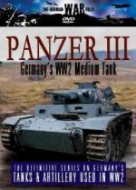 31359 - AAVV,  - German War Files: Panzer III Germany's WWII Medium Tank DVD