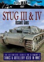 31361 - AAVV,  - German War Files: StuG III and IV Germany's Assault Gun DVD