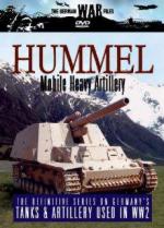 31362 - AAVV,  - German War Files: Hummel Germany's Mobile Heavy Artillery DVD